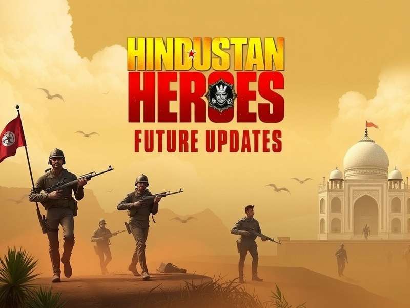 CODWF Hindustan Heroes Future Updates